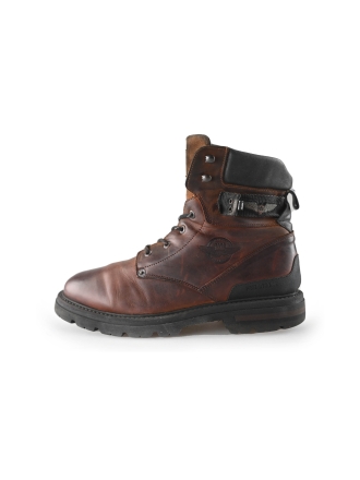 PME Legend Veterschoenen Grijs 246149