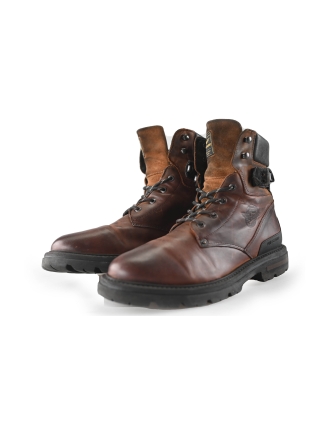 PME Legend Veterschoenen Grijs 246149