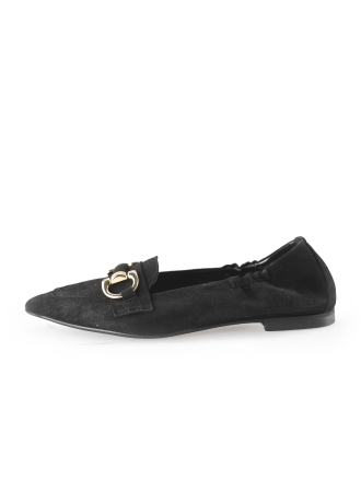 Stefano Lauran Loafers Zwart 246151