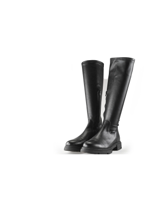 Omoda Laarzen Zwart 246161