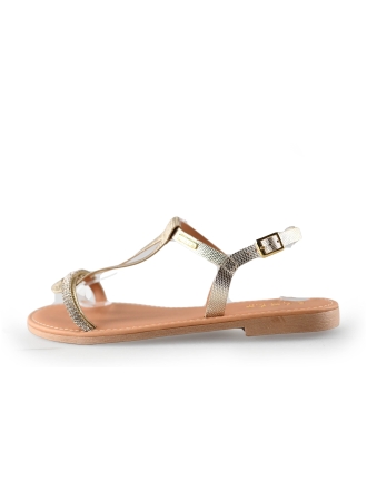 Scapa Sandalen Zilver 246163