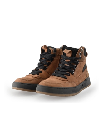 Sub55 Veterschoenen Bruin 246167
