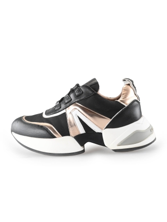 Alexander Smith Sneakers Zwart 246184