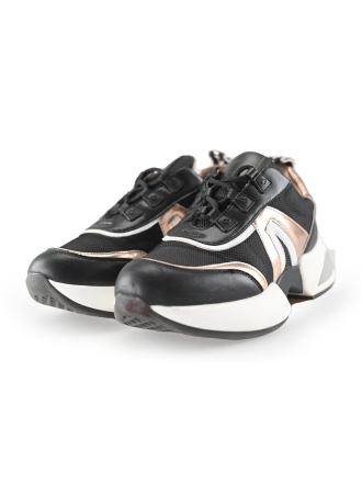 Alexander Smith Sneakers Zwart 246184