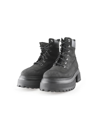 Timberland Veterboots Zwart 246200