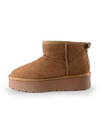 Ugg Enkellaarzen Beige 246250