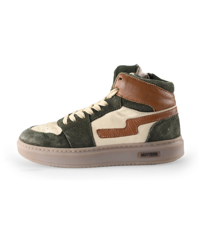 Muyters Hoge sneakers