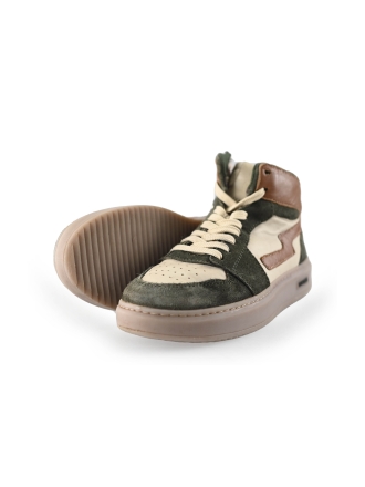 Muyters Hoge sneakers