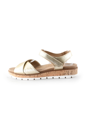 Feyn Sandalen Goud 246270