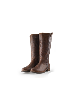 Tamaris Laarzen Bruin 246273