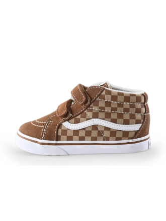 Vans Hoge sneakers Cognac 246280