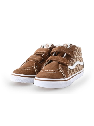 Vans Hoge sneakers Cognac 246280