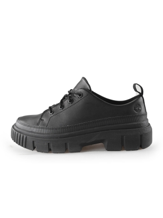 Timberland Veterschoenen Zwart 246312