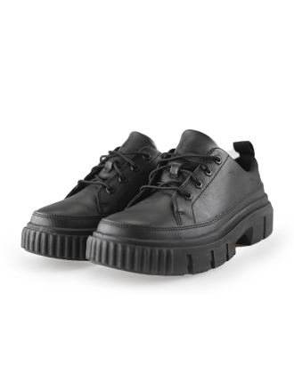 Timberland Veterschoenen Zwart 246312