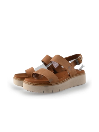 Timberland Sandalen Cognac 246348