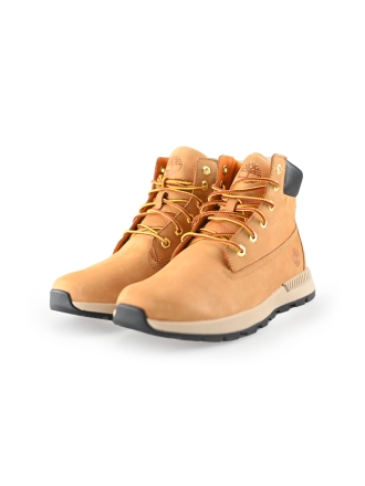 Timberland Hoge sneakers Cognac 246365