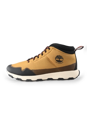 Timberland Hoge sneakers Beige 246415