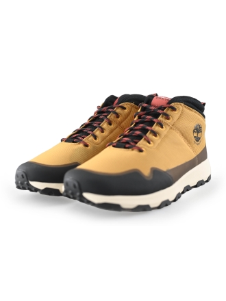 Timberland Hoge sneakers Beige 246415