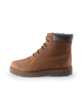 Timberland Veterboots Cognac 246441