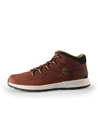 Timberland Hoge sneakers Bruin 246482