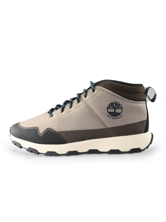Timberland Hoge sneakers Zwart 246485