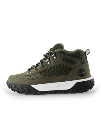 Timberland Hoge sneakers Zwart 246491
