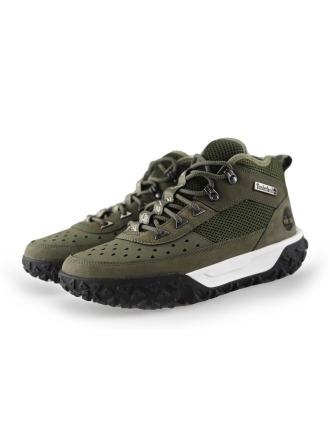 Timberland Hoge sneakers Zwart 246491