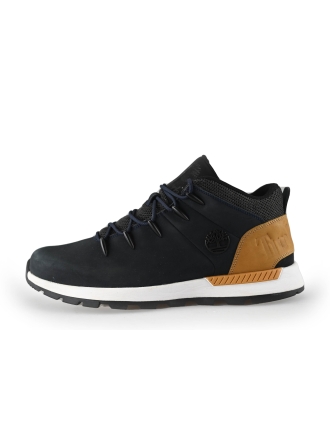 Timberland Hoge sneakers Zwart 246522
