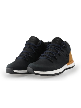 Timberland Hoge sneakers Zwart 246522