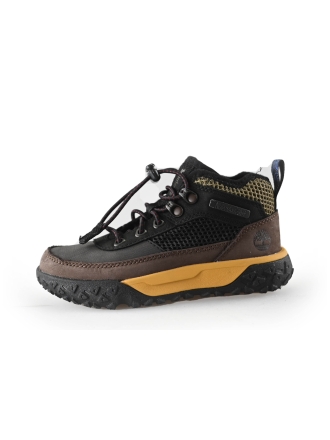 Timberland Hoge sneakers Zwart 246546