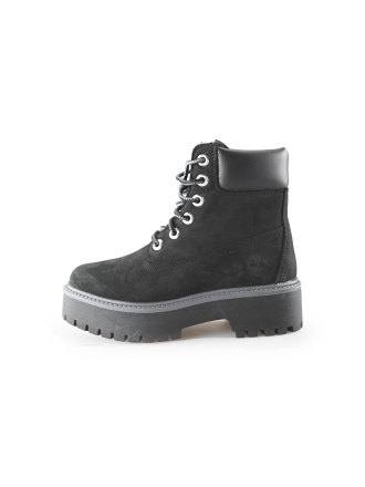 Timberland Veterboots Zwart 246558