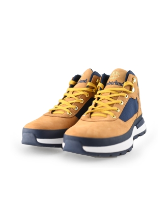Timberland Hoge sneakers Bruin 246563