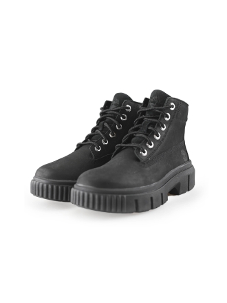 Timberland Veterboots Zwart 246569