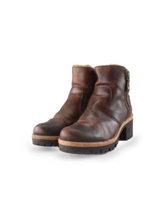 Panama Jack Enkellaarzen Bruin 246578