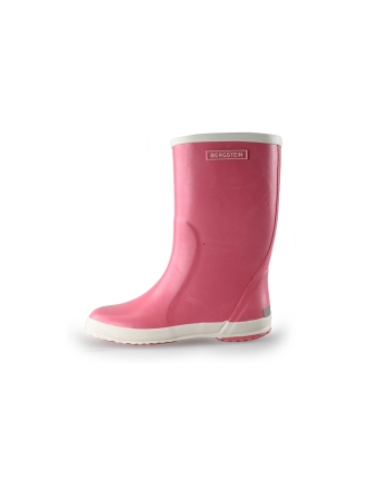 Bergstein Regenlaarzen Roze 246621