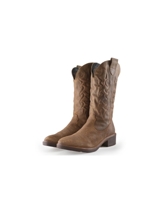 Nelson Cowboy laarzen Bruin 246629