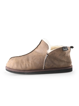 Shepherd Pantoffels Bruin 246653