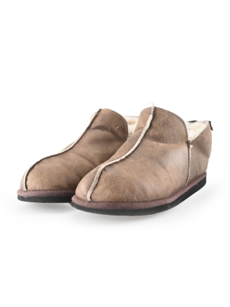 Shepherd Pantoffels Bruin 246653