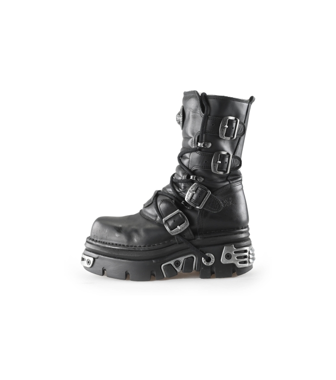 New Rock Biker boots