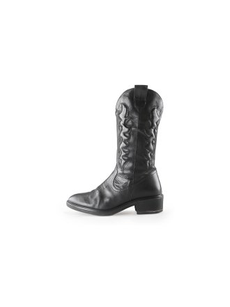 Nelson Cowboy laarzen Zwart 246667