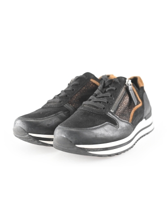 Gabor Sneakers Zwart 246684