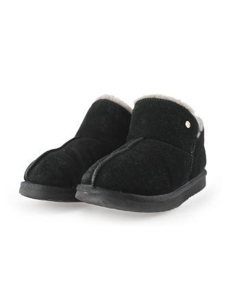 Warmbat Pantoffels Zwart 246698