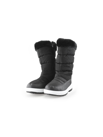 Nelson Snowboots Zwart 246703