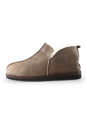 Shepherd Pantoffels Bruin 246706