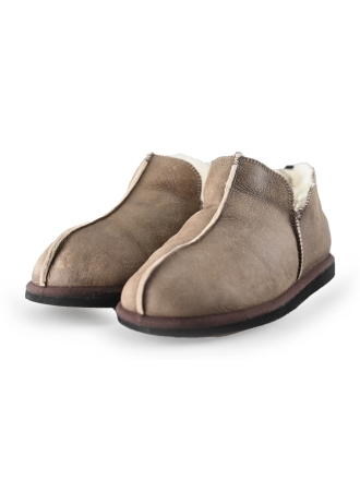 Shepherd Pantoffels Bruin 246706