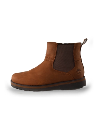 Timberland Enkellaarzen Cognac 246754