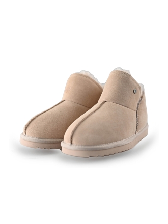 Warmbat Pantoffels Beige 246784