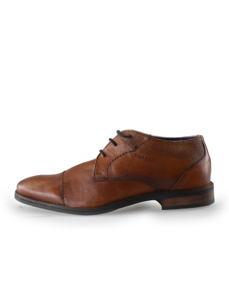 Bugatti Nette schoenen Cognac 246797