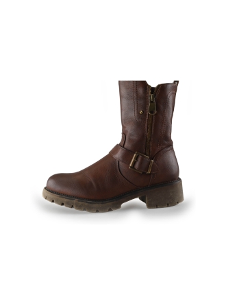 Dolcis Boots Cognac 246816
