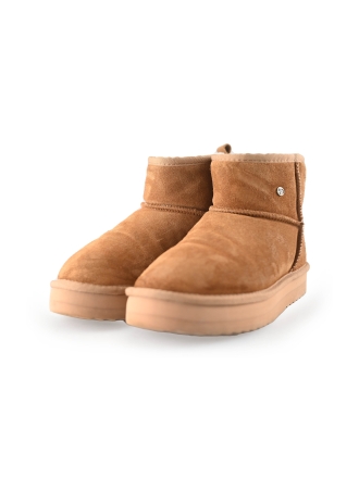 Warmbat Boots Cognac 246823